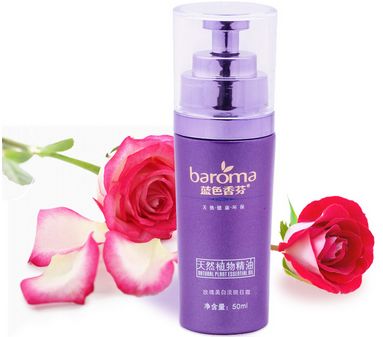 藍(lán)柯化妝品產(chǎn)品與店鋪視覺(jué)呈現(xiàn)全解析